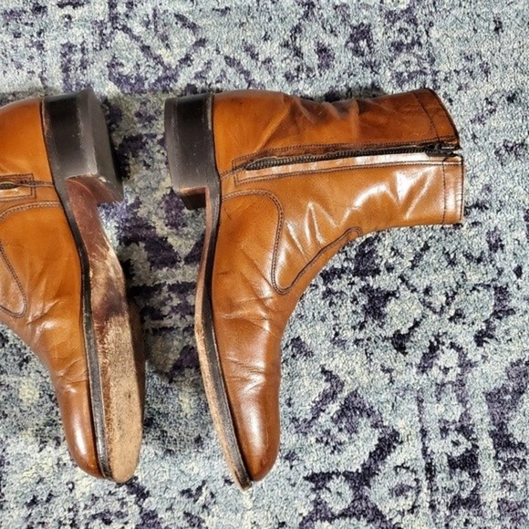 SEARS Leather Boots